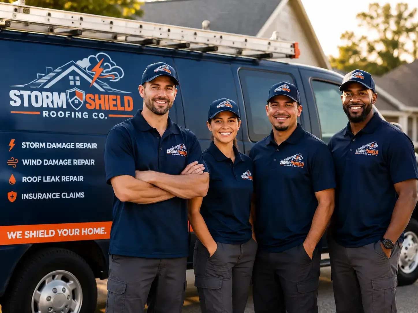 Storm Damage Roof Repair company in Pineville, KY