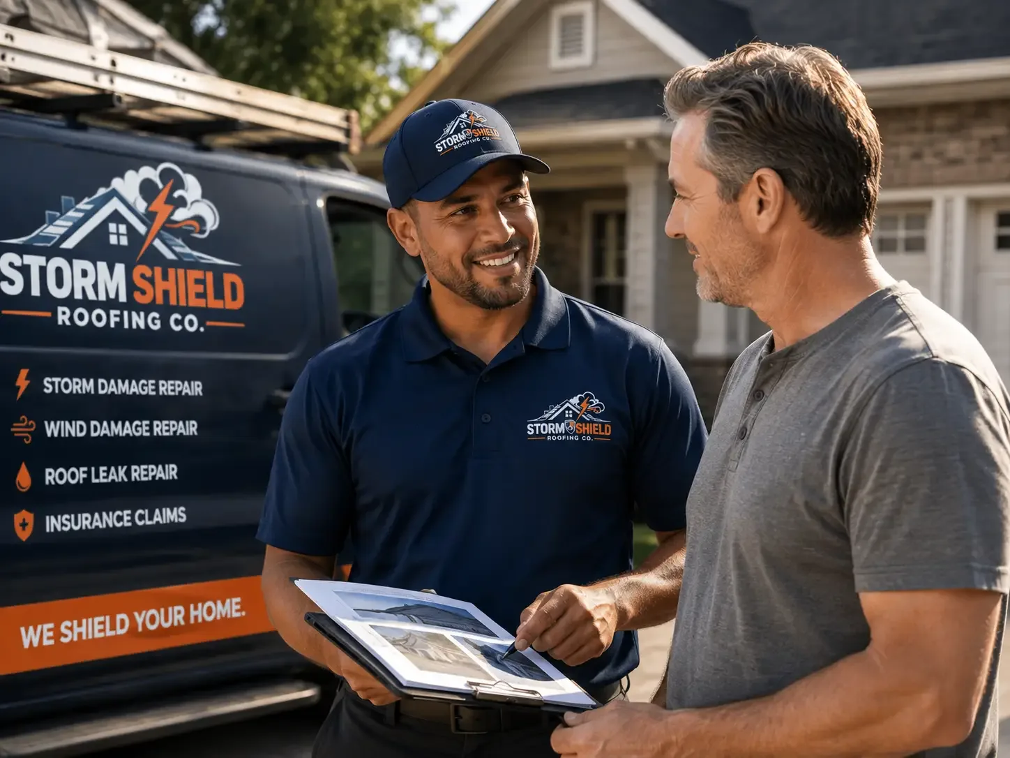 Storm Damage Roof Repair Pineville, KY FAQs